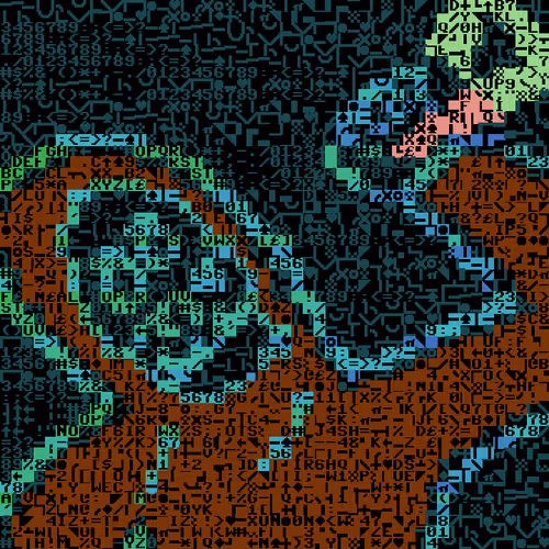 Ascii Rekt