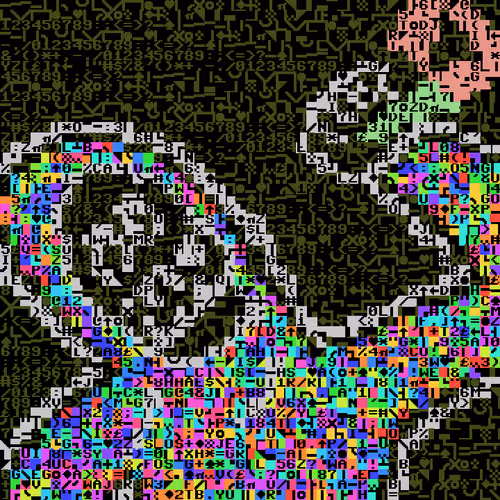 Ascii Rekt