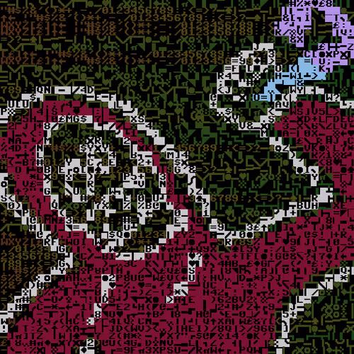 Ascii Rekt
