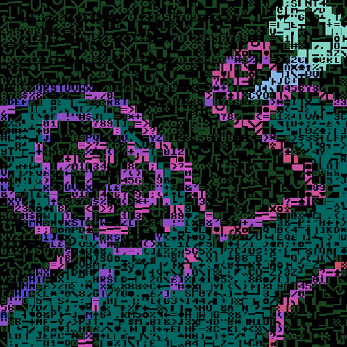 Ascii Rekt