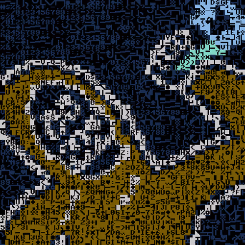 Ascii Rekt