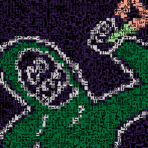 Ascii Rekt