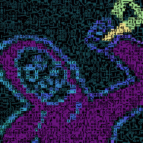 Ascii Rekt