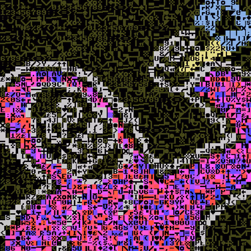 Ascii Rekt
