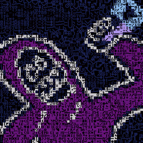 Ascii Rekt