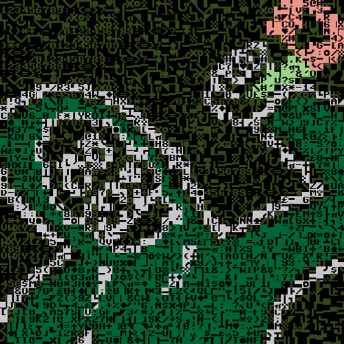 Ascii Rekt