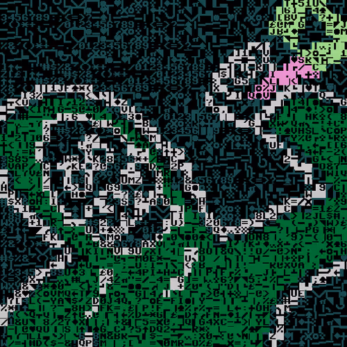 Ascii Rekt