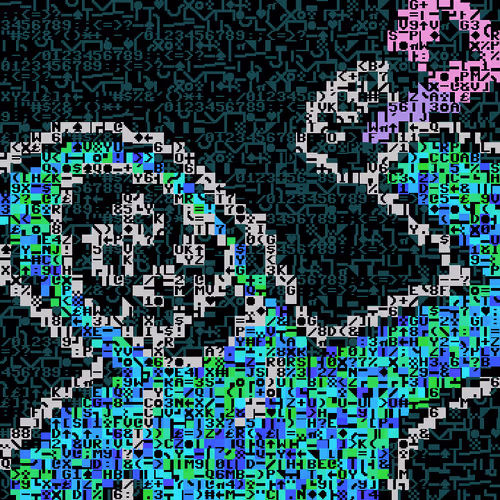 Ascii Rekt