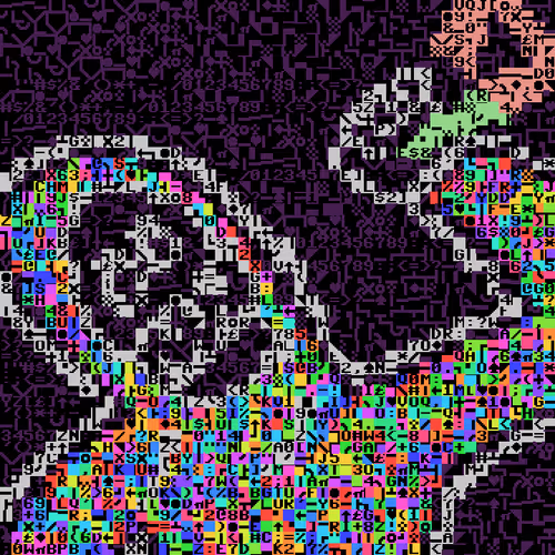 Ascii Rekt