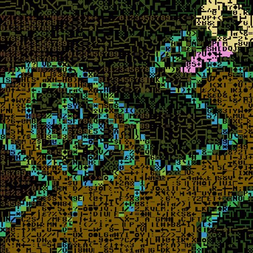 Ascii Rekt