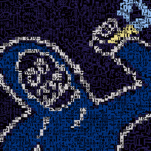 Ascii Rekt