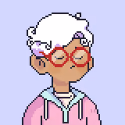 Kibo Pixel #5556