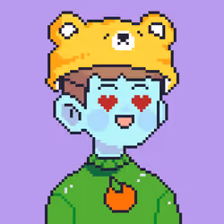 Kibo Pixel #3060