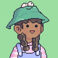 Kibo Pixel #4100