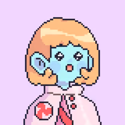 Kibo Pixel #5952