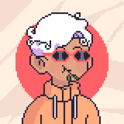 Kibo Pixel #1478