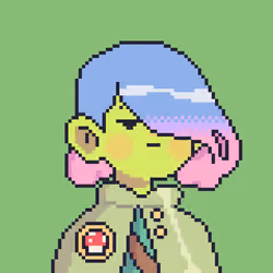 Kibo Pixel #2047
