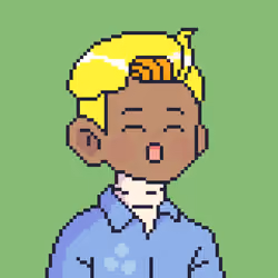 Kibo Pixel #4811