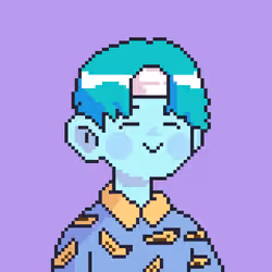 Kibo Pixel #744