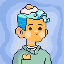 Kibo Pixel #1078