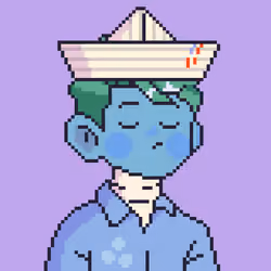 Kibo Pixel #7439