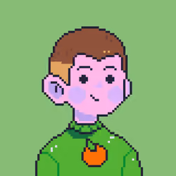 Kibo Pixel #6175