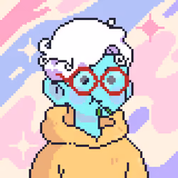 Kibo Pixel #3964