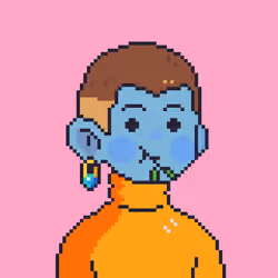 Kibo Pixel #745