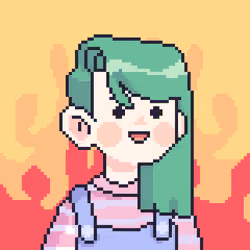 Kibo Pixel #5603