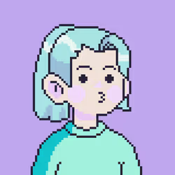Kibo Pixel #1138