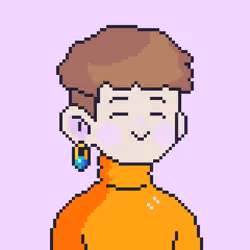 Kibo Pixel #1122