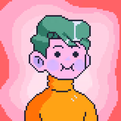 Kibo Pixel #2444