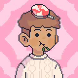 Kibo Pixel #4146