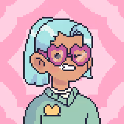 Kibo Pixel #7634