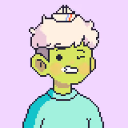 Kibo Pixel #750