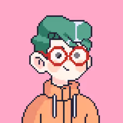 Kibo Pixel #4419