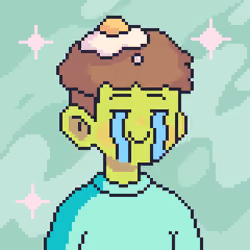 Kibo Pixel #7338