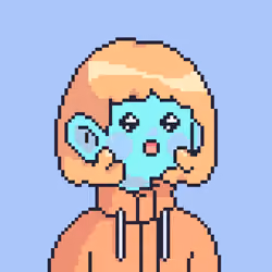 Kibo Pixel #7397