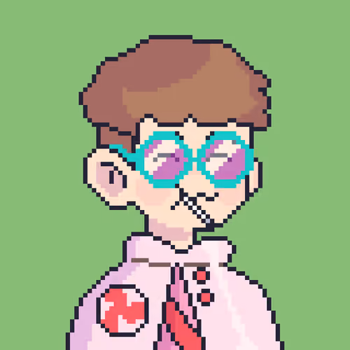 Kibo Pixel #4281