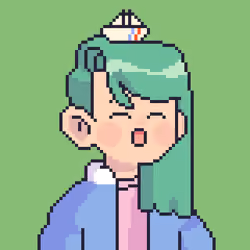 Kibo Pixel #2672