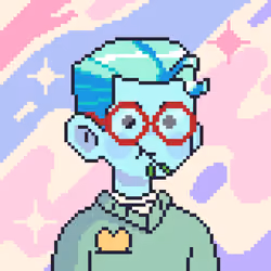 Kibo Pixel #7568