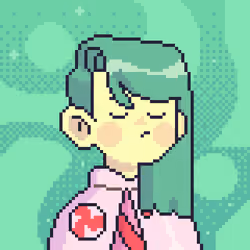 Kibo Pixel #2099