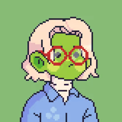 Kibo Pixel #2619