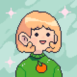 Kibo Pixel #3967
