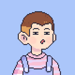 Kibo Pixel #3914