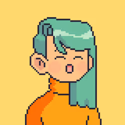 Kibo Pixel #4091