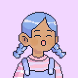 Kibo Pixel #2445