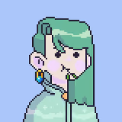 Kibo Pixel #3484