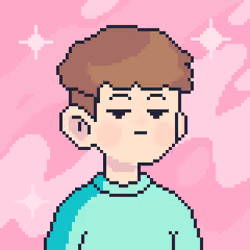 Kibo Pixel #6411