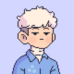 Kibo Pixel #7628